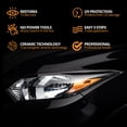 thumbnail image 5 of CERAKOTE® Ceramic Headlight Restoration Kit, Quick & Easy 3-Step Headlight Restorer, 8-Wipe Kit, 5 of 5