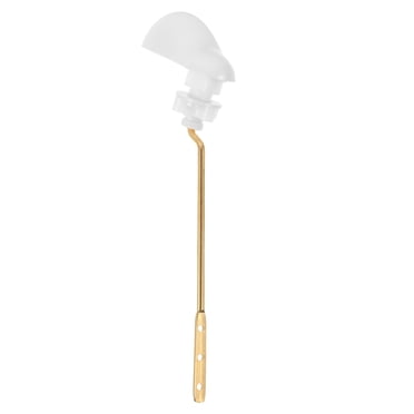 Front Mount Toilet Flush Handle Replacement Toilet Tank Lever Toilet Tank Flush Lever Handle