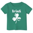 thumbnail image 3 of Chat et Veste pour Danse Imprimé St. Pat Col Rond Manches Courtes pour Filles, 3 of 3