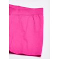 thumbnail image 2 of Hanes Girls Jersey Short 3-Pack, M, Amaranth, 2 of 3