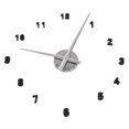 thumbnail image 3 of Wall ClockWall Clock Decor 35in Big Wall Clock Wall Clocksfor Living Room Decor Extended Durability, 3 of 5