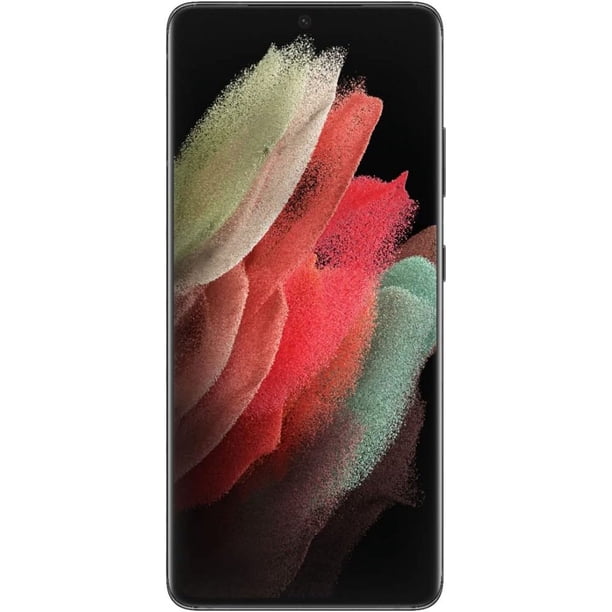 Samsung Galaxy S21 Ultra 5G 128GB Unlocked Smartphone (Phantom