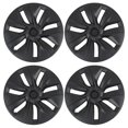 thumbnail image 1 of Embout de Moyeu de Roue, 4 Pcs 19 Po Embout de Moyeu de Roue Design de Nouvelle Génération, 1 of 8