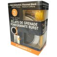 thumbnail image 1 of CAESARSTEA Thé Noir Aromatisé Éclats de Grenade de Qualité Supérieure, 1 of 1