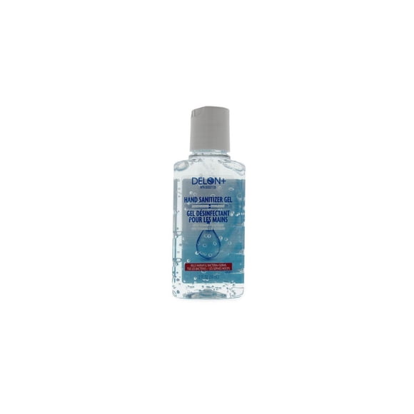 Delon+ Hand Sanitizer Gel