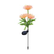 RXIRUCGD Solar Flower Lights Outdoor, Garden Decorative Lights Led Stake Lights