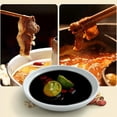 thumbnail image 1 of 3Pcs Small Round Dipping Sauce Dish, Cagogo Seasoning Dish, Multi-Function Small Round Soy Sauce Vinegar Dipping Dish, Durable Plastic Hot Pot Pepper Salad Condiment Dish, Kitchen Serving Dish for, 1 of 6