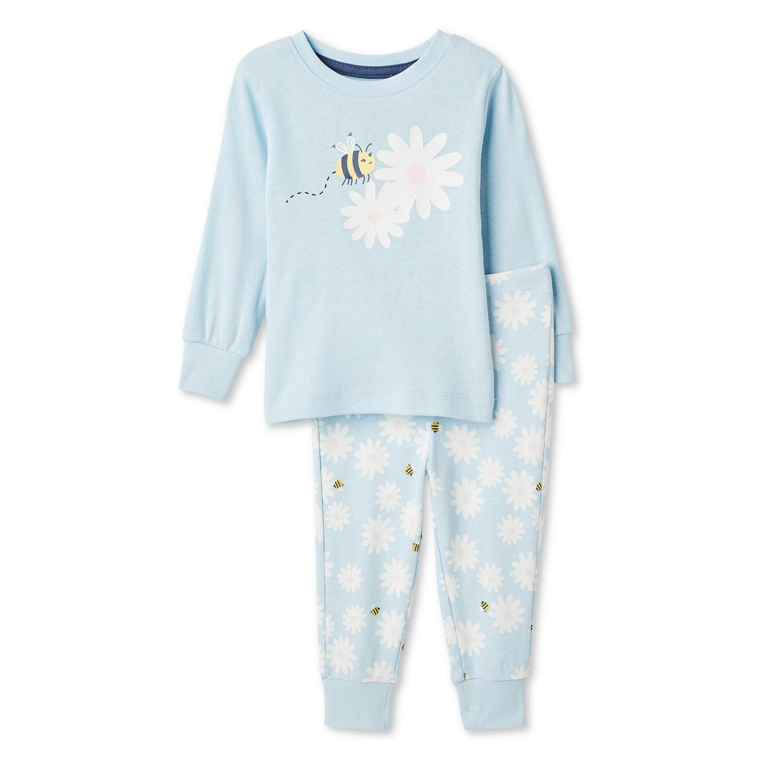 Pyjama 2 pièces George pour bébés filles
