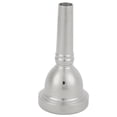 thumbnail image 4 of Alto Trombone Mouthpiece, Easy Installation  Match Portable Trombones Mouth Piece  For Replacement, 4 of 8
