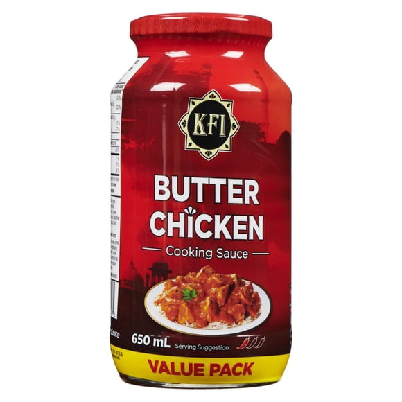 KFI Sauce au poulet au beurre