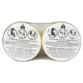 thumbnail image 3 of Mainstays Unscented 2PK Ivory Pillar Candles, 3 of 8
