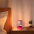thumbnail image 3 of Non Reversing Mi Rrors Glass Viewing Angle Selfs Hair Cutting Mi Rrors Precision True I Ma G E S Real Re Flection Slim Design For Makeup Vanity & Beauty And Ornament Set Christmas Decorations Trees, 3 of 3