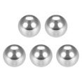 thumbnail image 1 of Unique Bargains 3/4 Inch Precision Chrome Steel Bearing Balls G25 5Pcs, 1 of 2