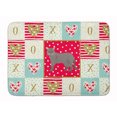 thumbnail image 1 of European Burmese Cat Love Bath Mat Machine Washable  Anti-fatigue Memory Foam Ki, 1 of 4