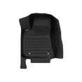 thumbnail image 2 of TuxMat - For Dodge Charger RWD 2011-2023 Models - Custom Car Mats - Maximum Coverage, All Weather, Laser Measured - This Full Set Includes 1st and 2nd Rows, 2 of 10