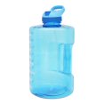 thumbnail image 3 of Bouteille d'eau en plastique bleu Mainstays, 0,83 gallons, 1 pièce, 3 of 6