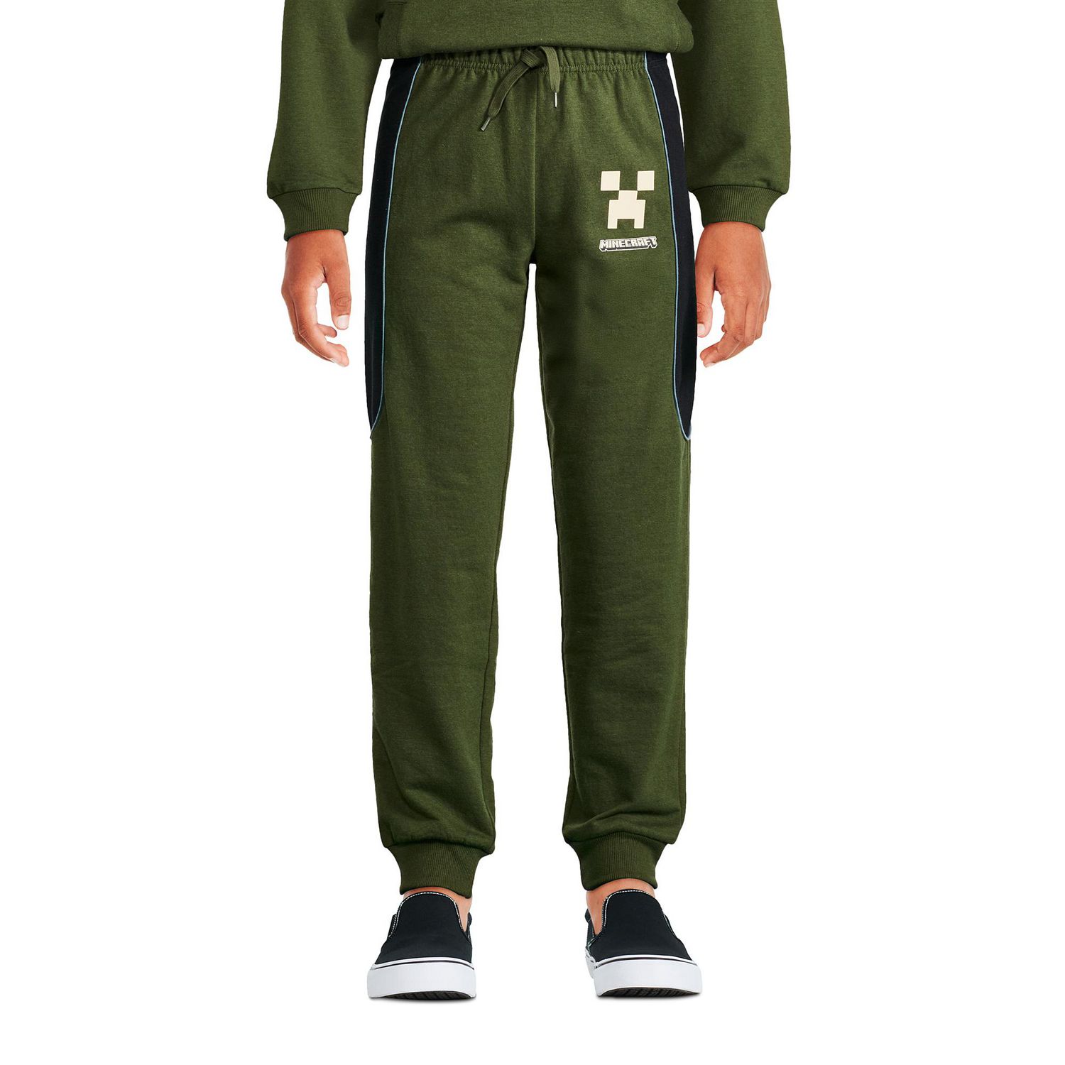 Minecraft Boys' Graphic Jogger