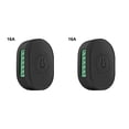 thumbnail image 3 of Ruiboury Tuya WiFi Smart Switch Light 16A 2 Way Module DIY On Off Can Timing Control Wireless Breaker For Black 16A 2Set, 3 of 6