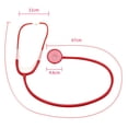 thumbnail image 4 of MesaSe Stéthoscope en Plastique Jouet de simulation pour Enfants, 4 of 8