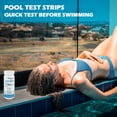 thumbnail image 3 of Bandes de Test Multi-Usage pour Test d'Eau de Piscine Papier de Test de PH 100 Bandes, 3 of 7