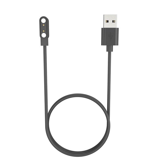 Magnetic Charger 60cm Cable 5V 1A USB Charger Stable Charging for Zeblaze Vibe 7