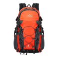 thumbnail image 1 of LOVIVER Climbing Backpack Waterproof Trekking Bag Daypacks for Biking Hunting Hiking Orange, 1 of 8