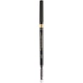 thumbnail image 1 of L’Oréal Paris Cosmetics Brow Stylist Definer, Ultra-Fine Tip Eyebrow Pencil, 0.5mm Tip for Well-Defined Brows and Easy Blend With No Gaps, Soft black ,90 mg, 1 of 8