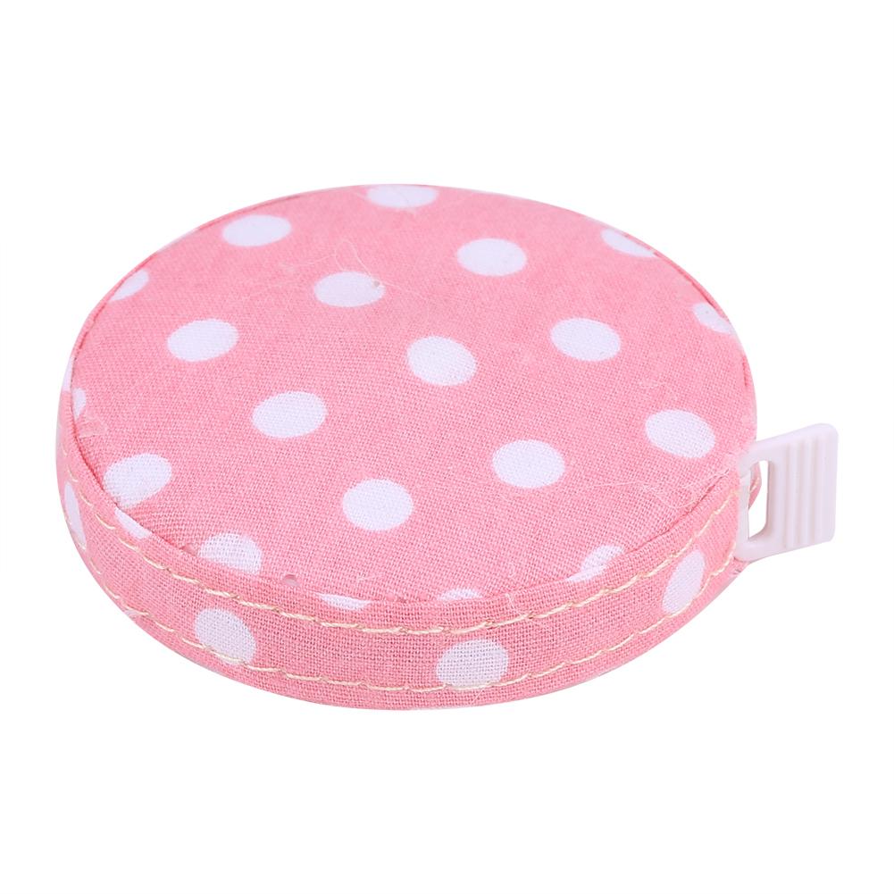 Greensen Body Tape Measure, Fitness Tape Measure,1pc 150cm/60in Accurate Tape Measure Tapeline Body Fitness Measuring Retractable Ruler