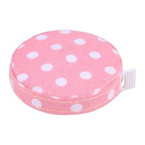 Greensen Body Tape Measure, Fitness Tape Measure,1pc 150cm/60in Accurate Tape Measure Tapeline Body Fitness Measuring Retractable Ruler