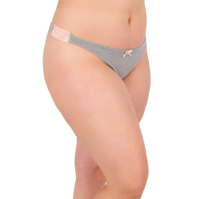 Boxeur-brief pour Femmes avec 1 Poche à la Taille 5 Pouces