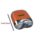 thumbnail image 3 of Rasoir Électrique pour Hommes, Format de Poche, Mini Rasoir Portable, Rasoir Humide et Sec pour Hommes, Rasoir Rechargeable Usb, Chargement, Utilisation Facile à un Seul Bouton, Rasage pour Femmes, 3 of 9