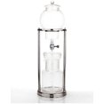thumbnail image 2 of NISPIRA Luxury Iced Coffee Dripper Cold Brewer Maker Glass Stainless Steel Stand, 2 of 8