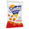 thumbnail image 2 of Leslie's Clover Chips Cheese 145g per bag, 2 of 5