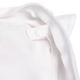 thumbnail image 5 of Ensemble de Housse de Couette Blanc Classique - 3 Pcs - Format Double, 5 of 5