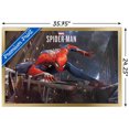thumbnail image 2 of Marvel Comics - Spider-Man - Action Wall Poster, 22.375" x 34", 2 of 4