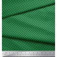 thumbnail image 3 of Soimoi Satin Silk Fabric Dots Dots Print Sewing Fabric Yard 42 Inch Wide, 3 of 5