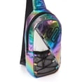thumbnail image 2 of Justice J Sport Mini Sling Bag, 2 of 6