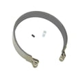 thumbnail image 3 of relayinert Reliable Brake Band With Pin Set High Performance Kits Designed For With Go Karts UTVs And ATV Models Go Kart Brake Band Black 5 inch, 3 of 6