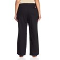 thumbnail image 2 of Dickies Pantalon en Sergé Extensible à Jambe Droite Coupe Décontractée pour Femmes Grande Taille, 20W, 2 of 2
