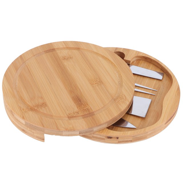 Haofy Cheese Cutter Cheese Knives Set Quality Wood Material Long Service Life For Christmas Birthday