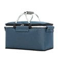 thumbnail image 2 of EIGTHTAIL 30 L Soft Sided Thermocooler  Navy Blue, 2 of 2