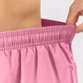 thumbnail image 4 of asjyhkr Mens Beach Shorts Lightweight Quick Drying with Pockets Elastic Waist Workout Shorts,17 Colors, 4 of 6