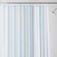 thumbnail image 2 of Mainstays Decorative Waterproof Recycled PEVA Shower Curtain, 2 of 7