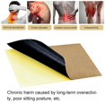 thumbnail image 4 of 32pcs Pain Relieving Patch Back Neck Muscle Cervical Joints Aches Rheumatoid Arthritis Chinese Medical Plaster Health Care D3035-, 4 of 5