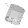 thumbnail image 2 of pitrice Tea Ball Infuser Herbs Coffee Spice Filter Separation Home Basket Silver 12x13cm, 2 of 6
