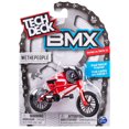 thumbnail image 1 of Tech Deck - BMX Finger Bike - Wethepeople - Red/Black - Series 13, 1 of 2