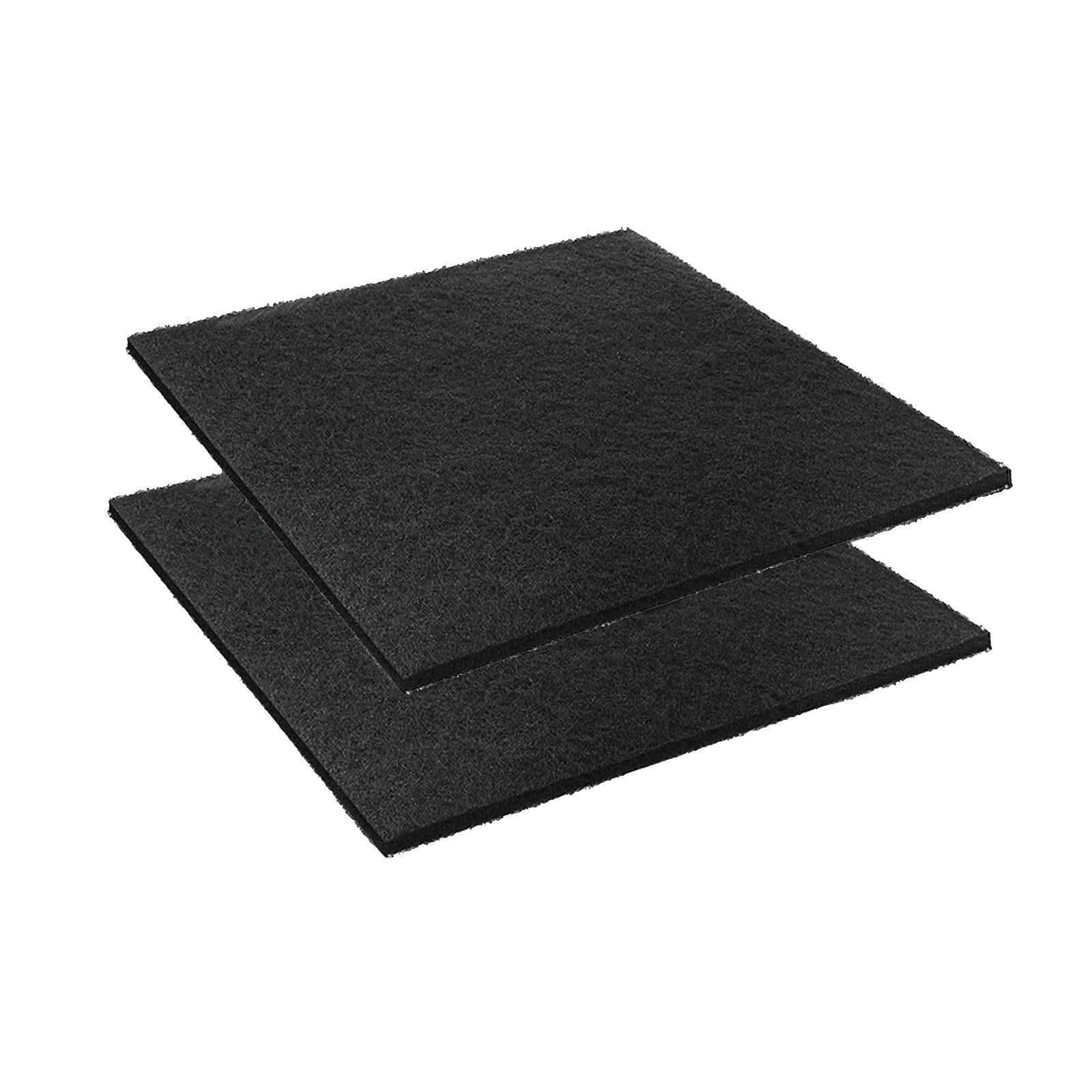 relayinert 2 Pcs Tapis de Drainage d'Huile Rond Changement de Drain 45cm Huile Plateau de Voiture Transmission Carré 60cm