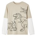 thumbnail image 1 of George Boys' Long Sleeve Fooler Tee, 1 of 2