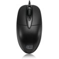 thumbnail image 1 of Adesso Desktop USB Optical Scroll Mouse, 1000DPI Resolution, 1 of 4