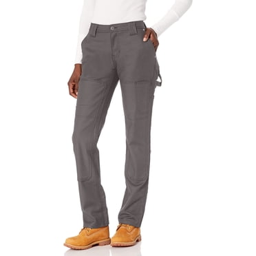 Dickies Women’s Duratech Renegade Pant, Gray, 6